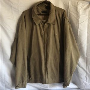 PGA Tour Signature Collection 100% Poly Jacket XL